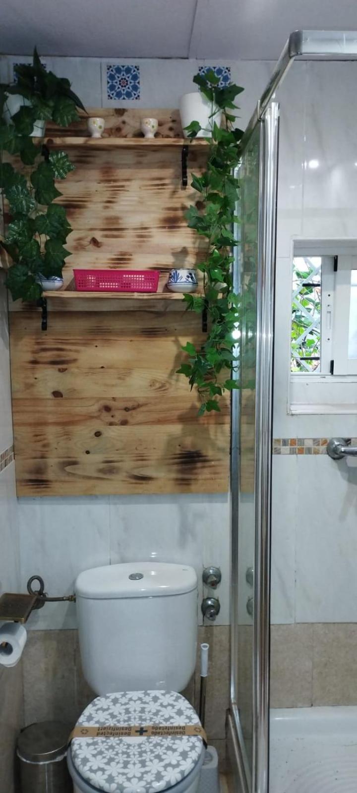Sleep & Shower In A Typical District Córdoba Eksteriør billede