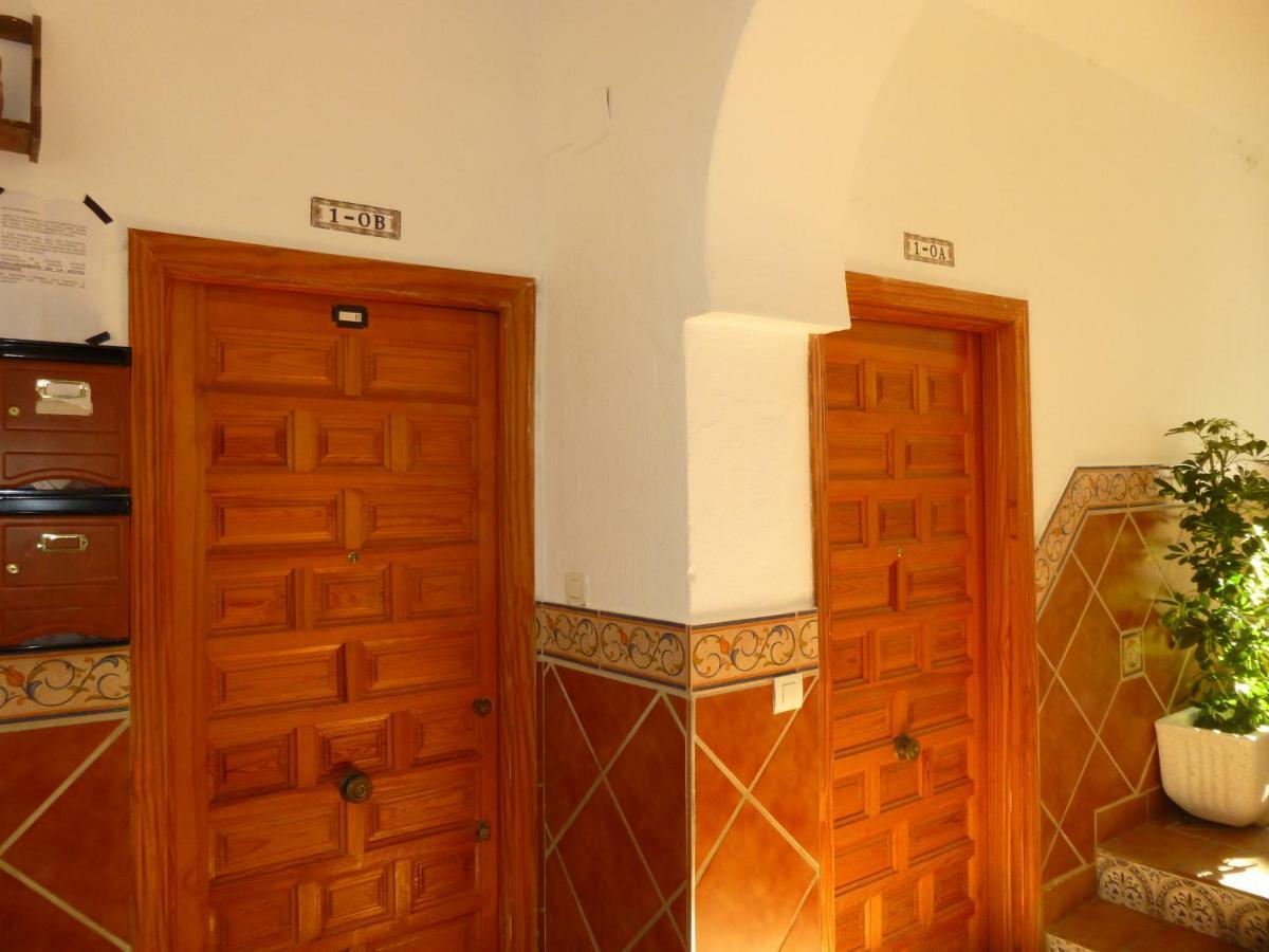 Sleep & Shower In A Typical District Córdoba Eksteriør billede