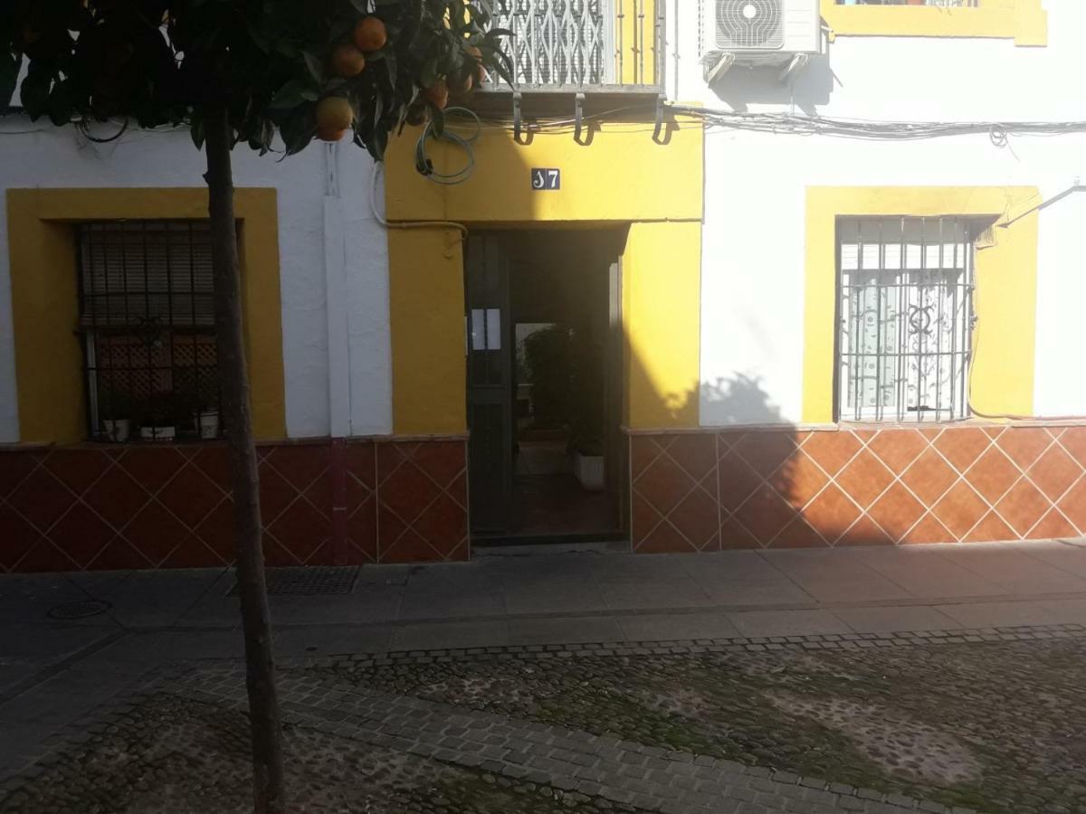 Sleep & Shower In A Typical District Córdoba Eksteriør billede