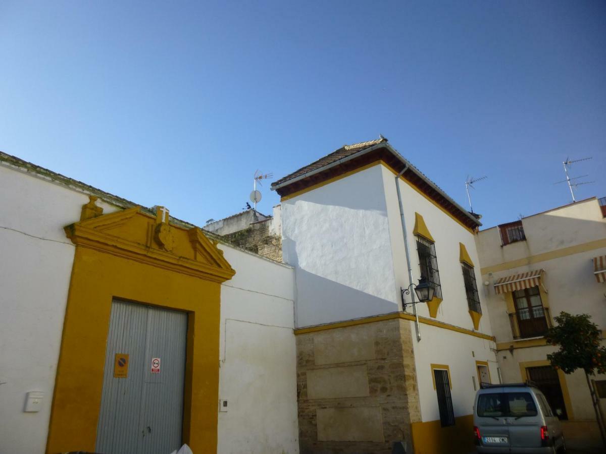 Sleep & Shower In A Typical District Córdoba Eksteriør billede
