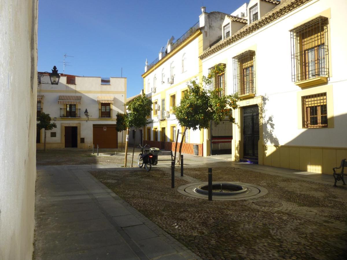 Sleep & Shower In A Typical District Córdoba Eksteriør billede